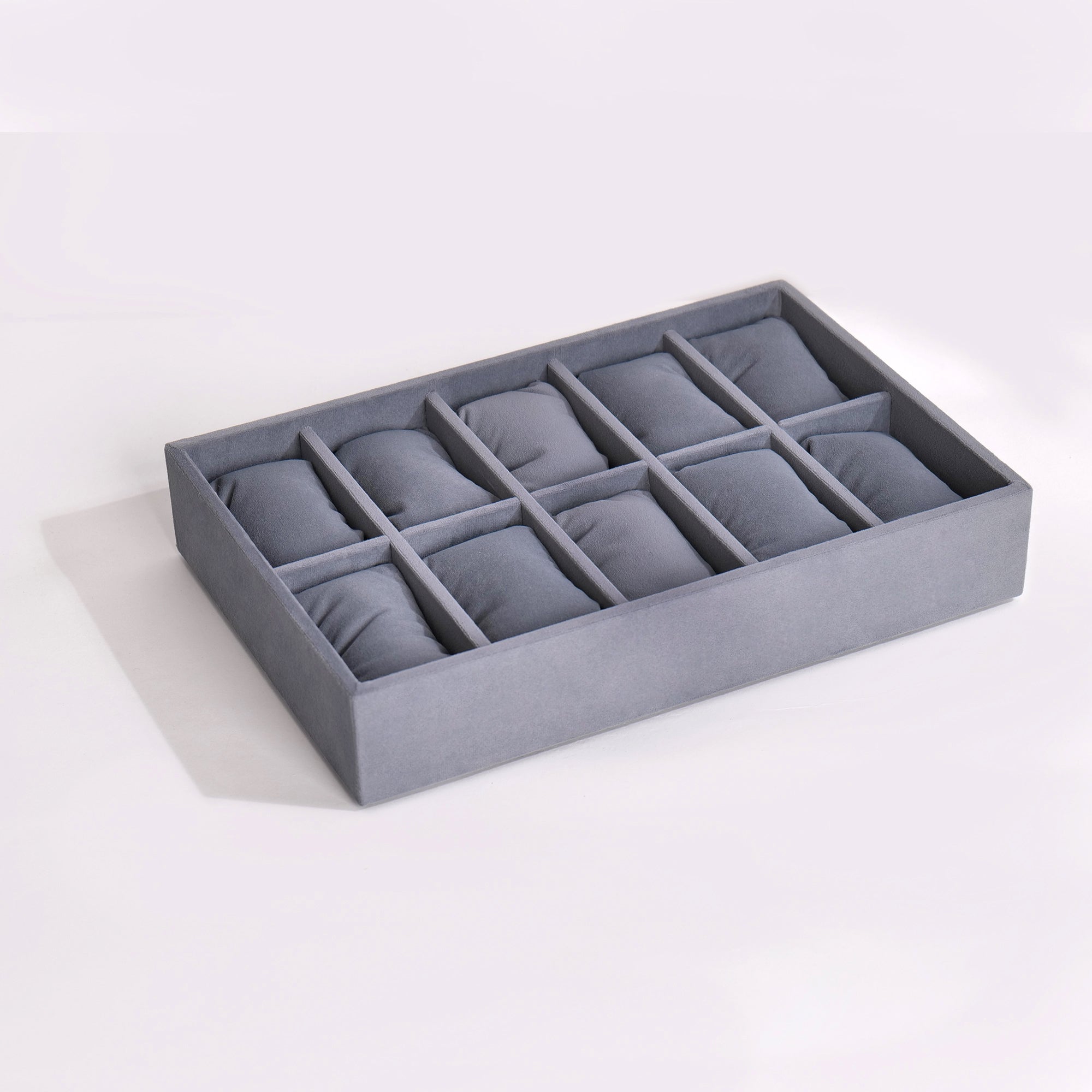 10 Slot Watch Tray