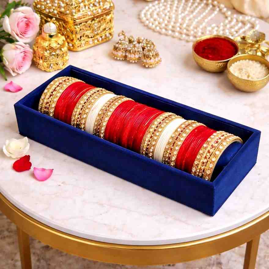 Bangle Single Rod Organiser Tray (Sleek)