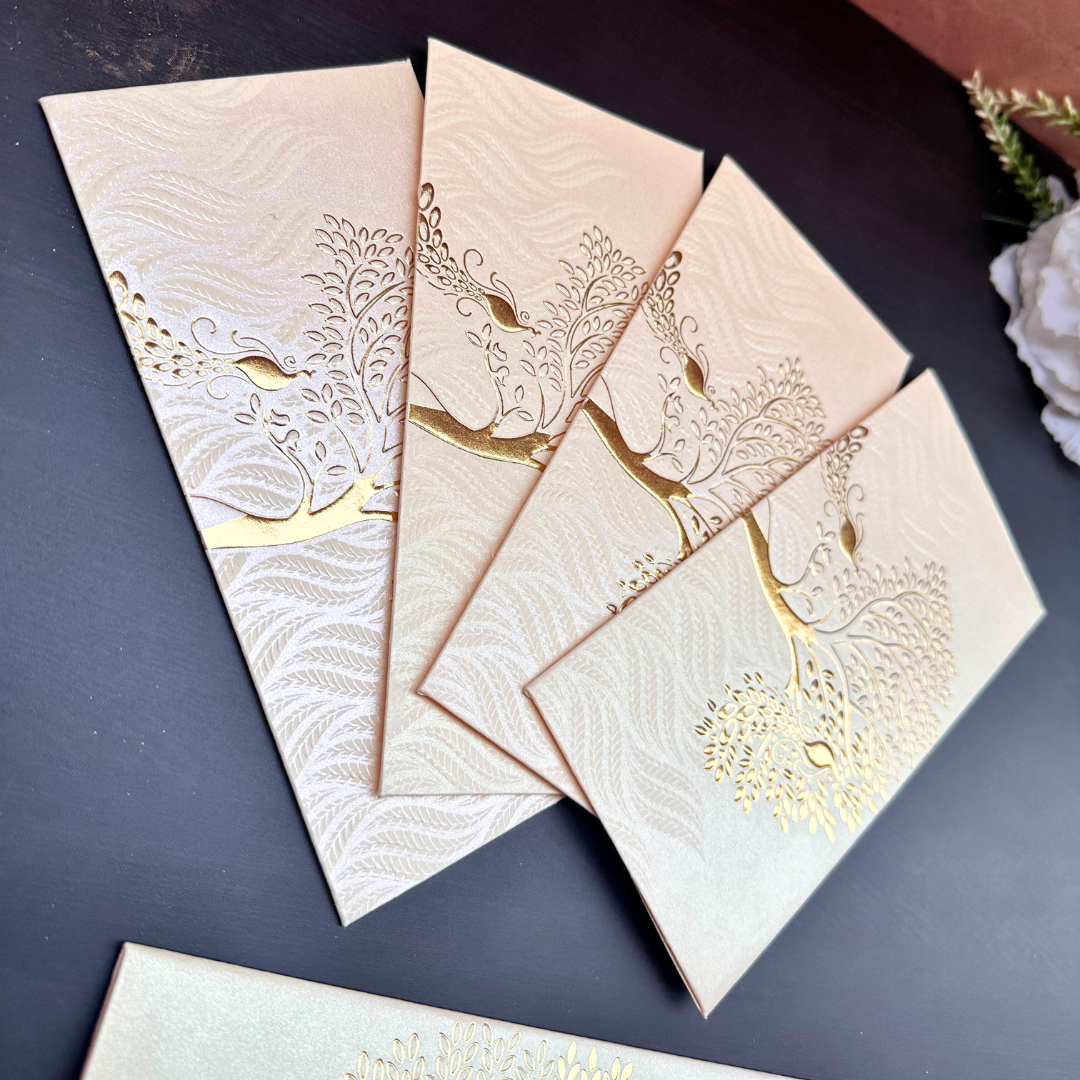 Golden Tree Cash Envelopes