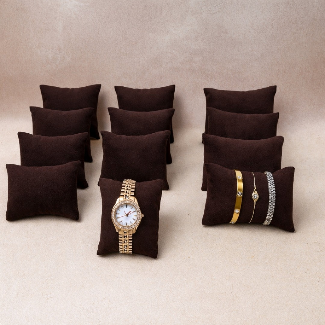 Velvet Display Pillow for Watch & Bracelet (TBT)