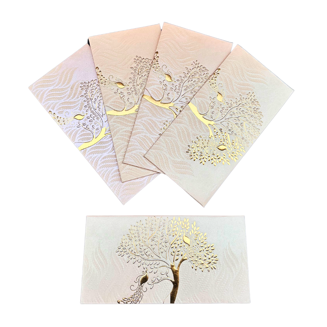 Golden Tree Cash Envelopes