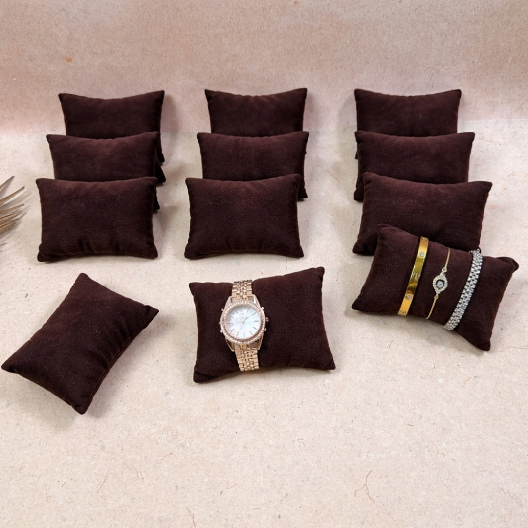 Velvet Display Pillow for Watch & Bracelet (TBT)