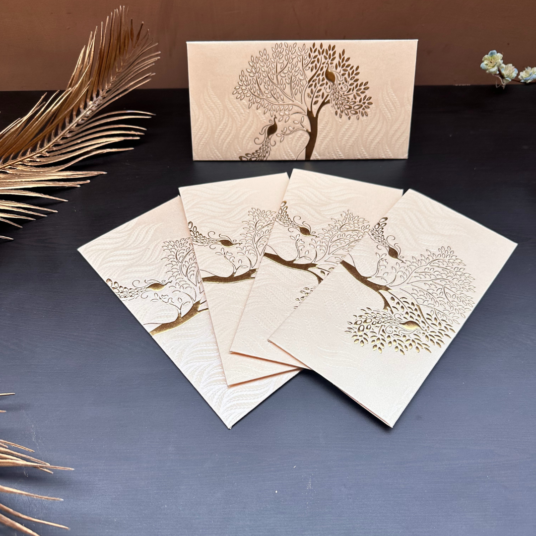 Golden Tree Cash Envelopes