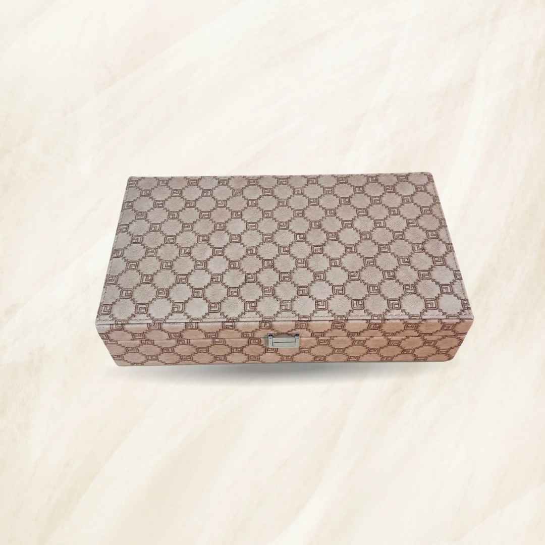 Designer 6 Slot Sunglass Box