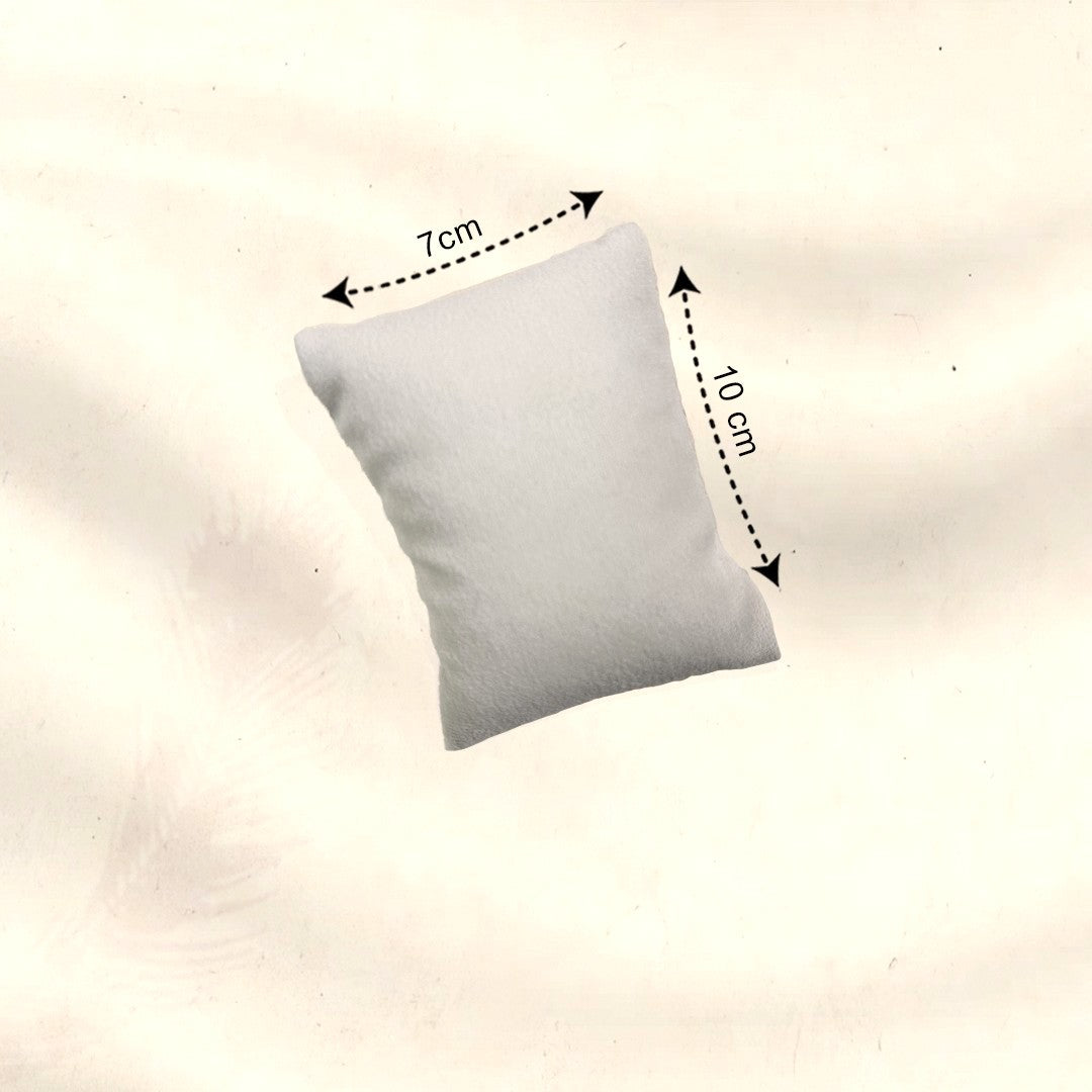 Soft Cushion Pillow for Watch & Bracelet Display – Pack of 8