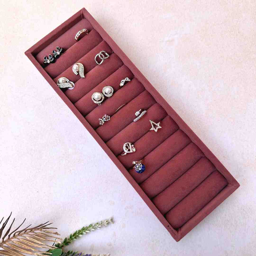 Ring Tray Organiser (Sleek)