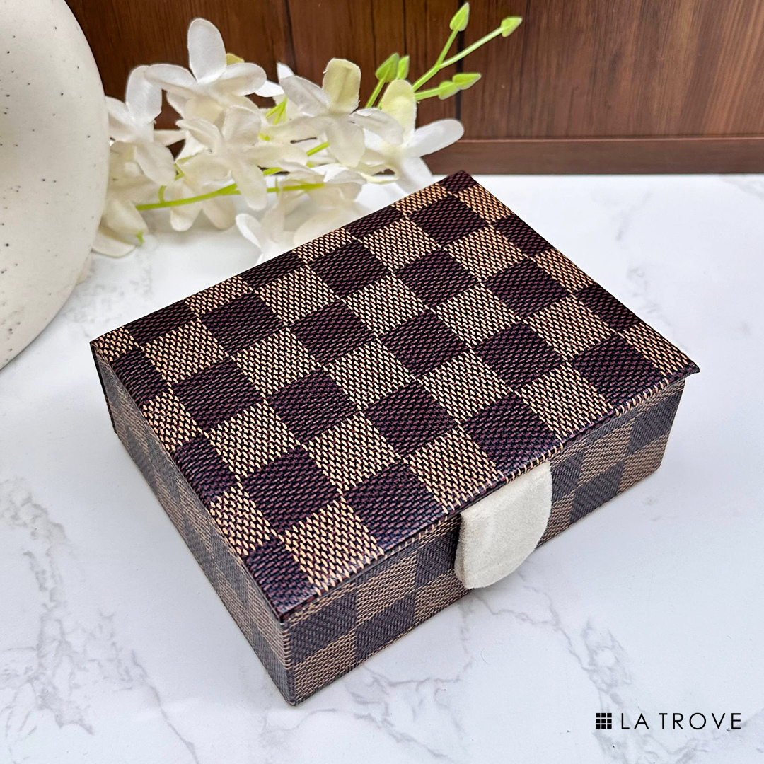Ring Box Organiser