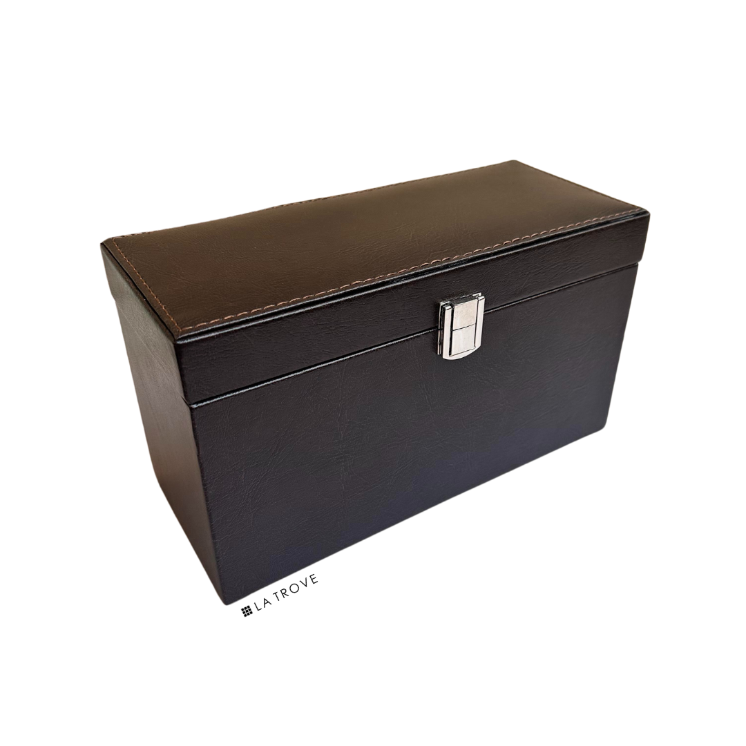 4 Slot Belt Box