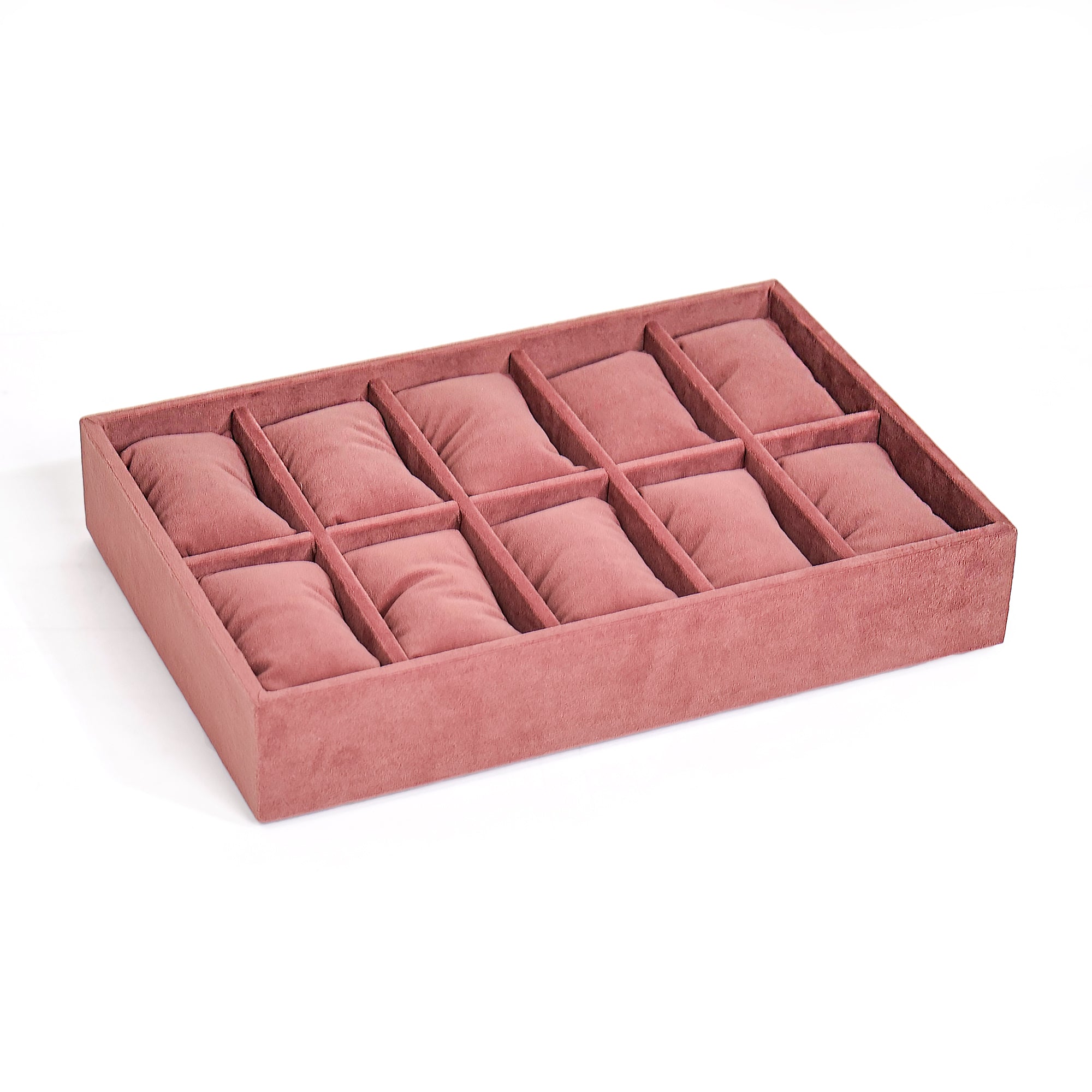 10 Slot Watch Tray