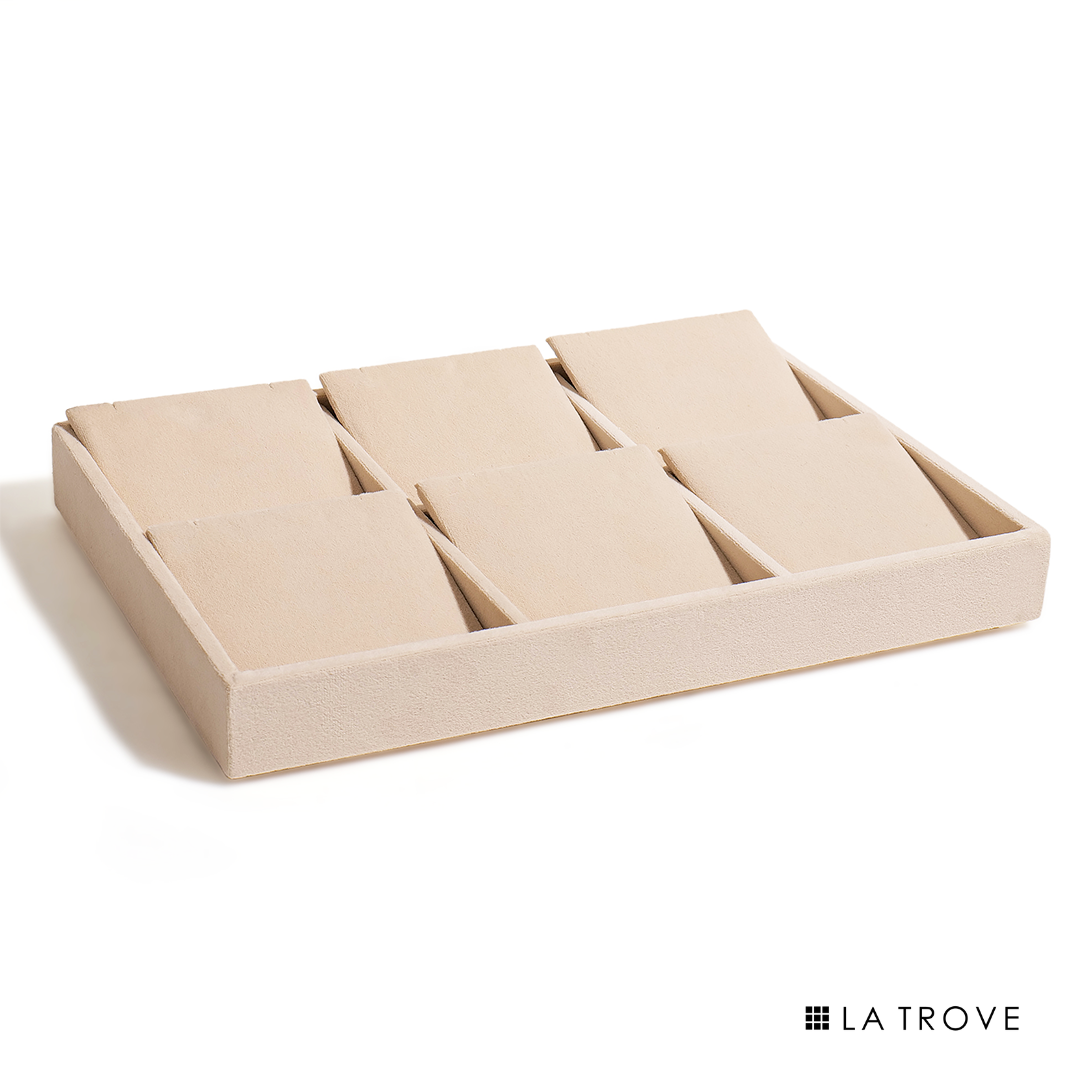 Necklace Organiser Jewellery Tray