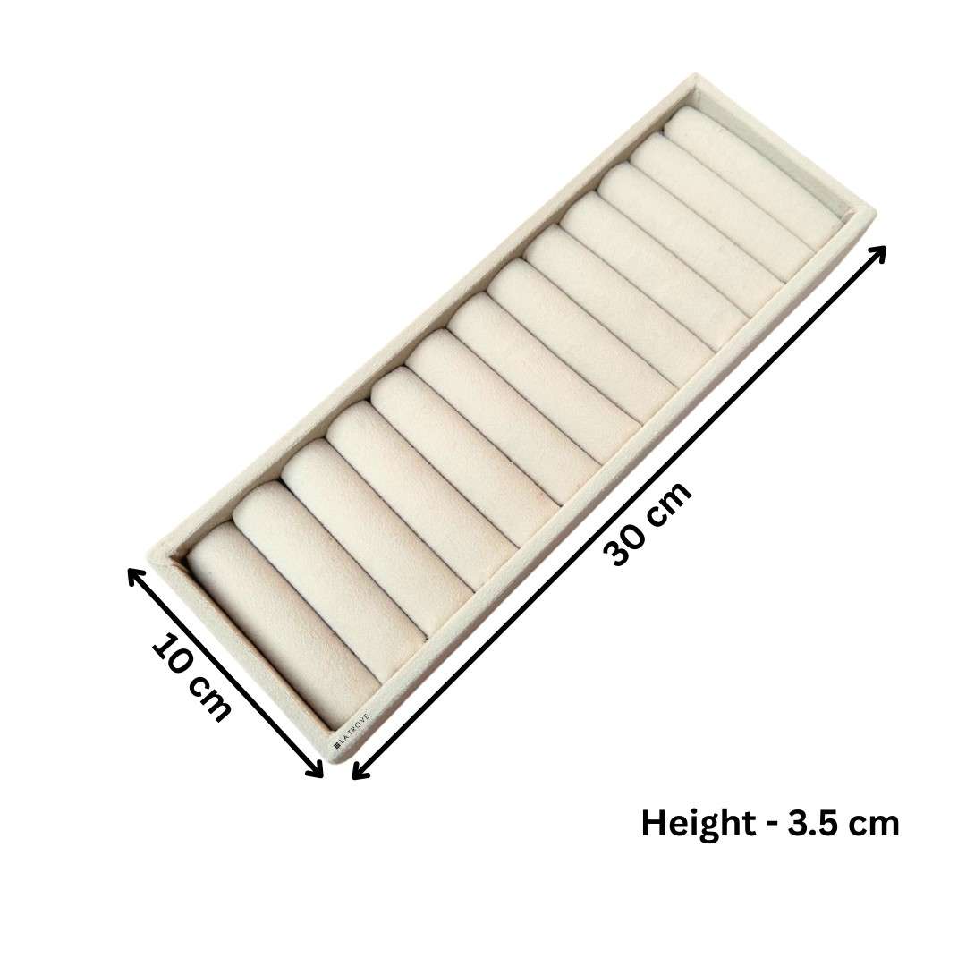 Ring Tray Organiser (Sleek)