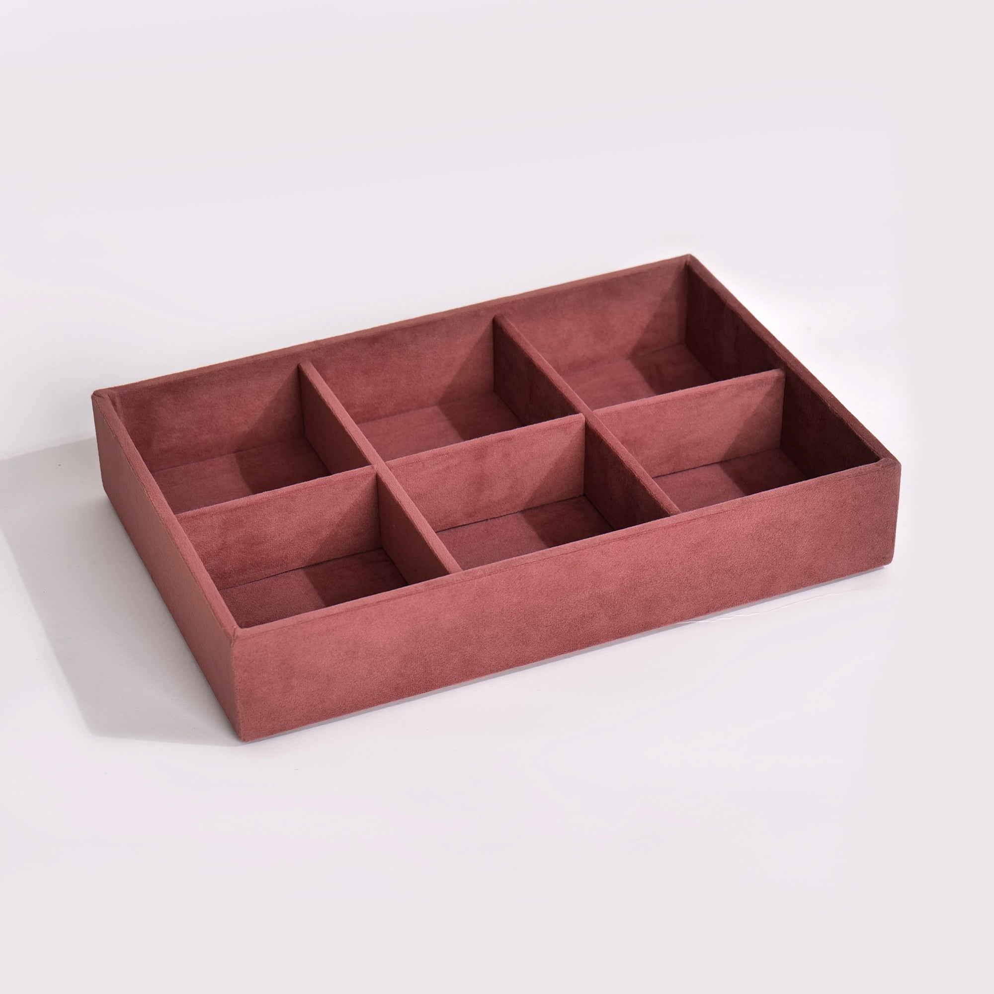 6 Slot Belt Tray