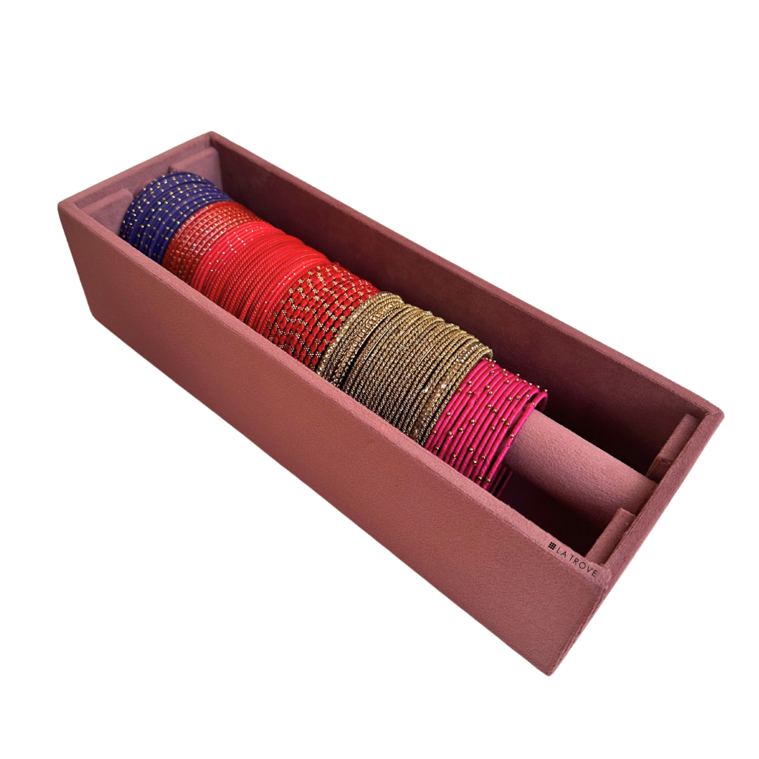 Bangle Single Rod Organiser Tray (Sleek)