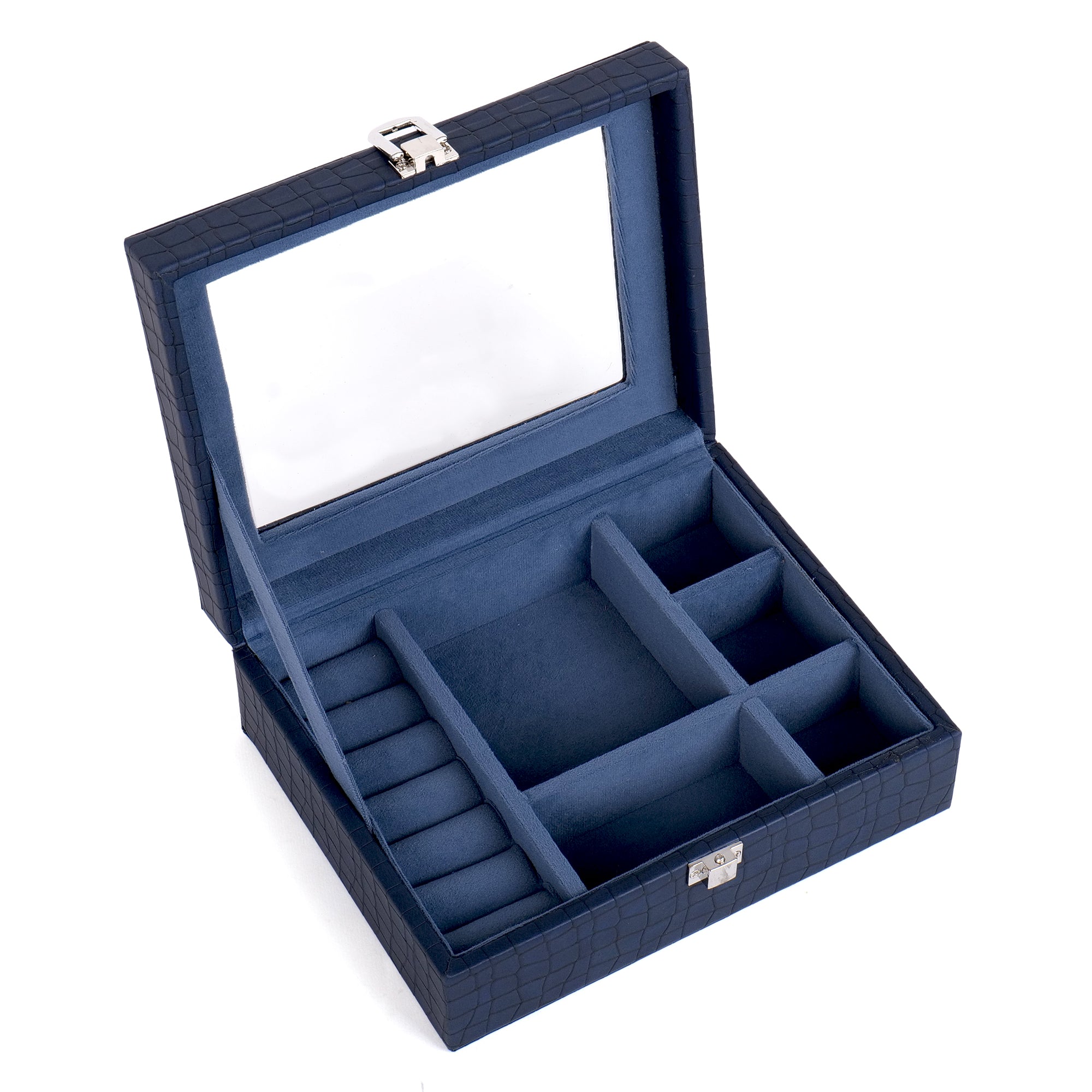 Aura Elegant Jewellery Box Organiser