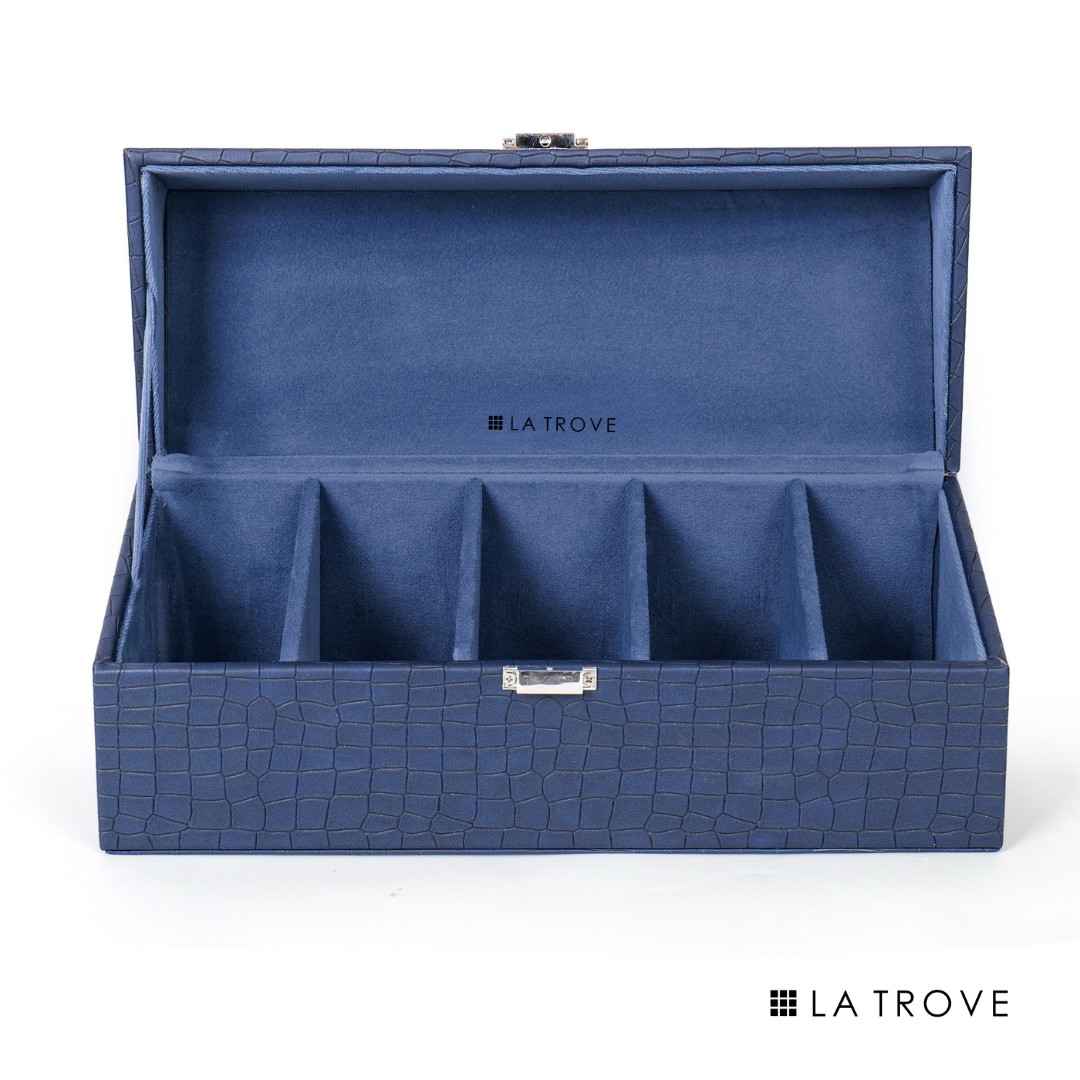 5 Slot Belt Box