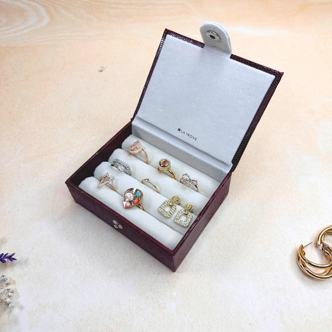 Ring Box Organiser