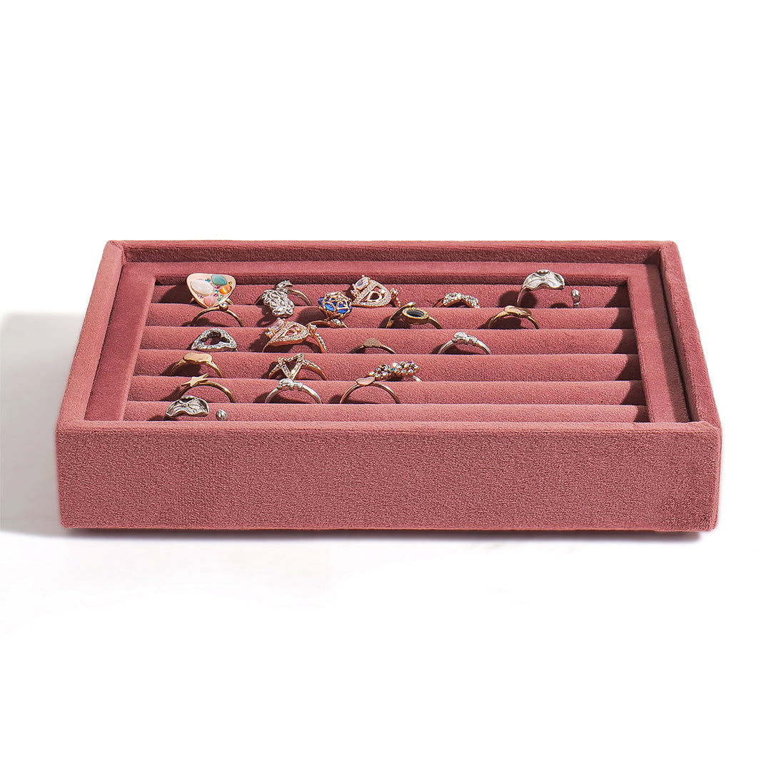 Luxury Small Ring & Cufflink Jewellery Tray