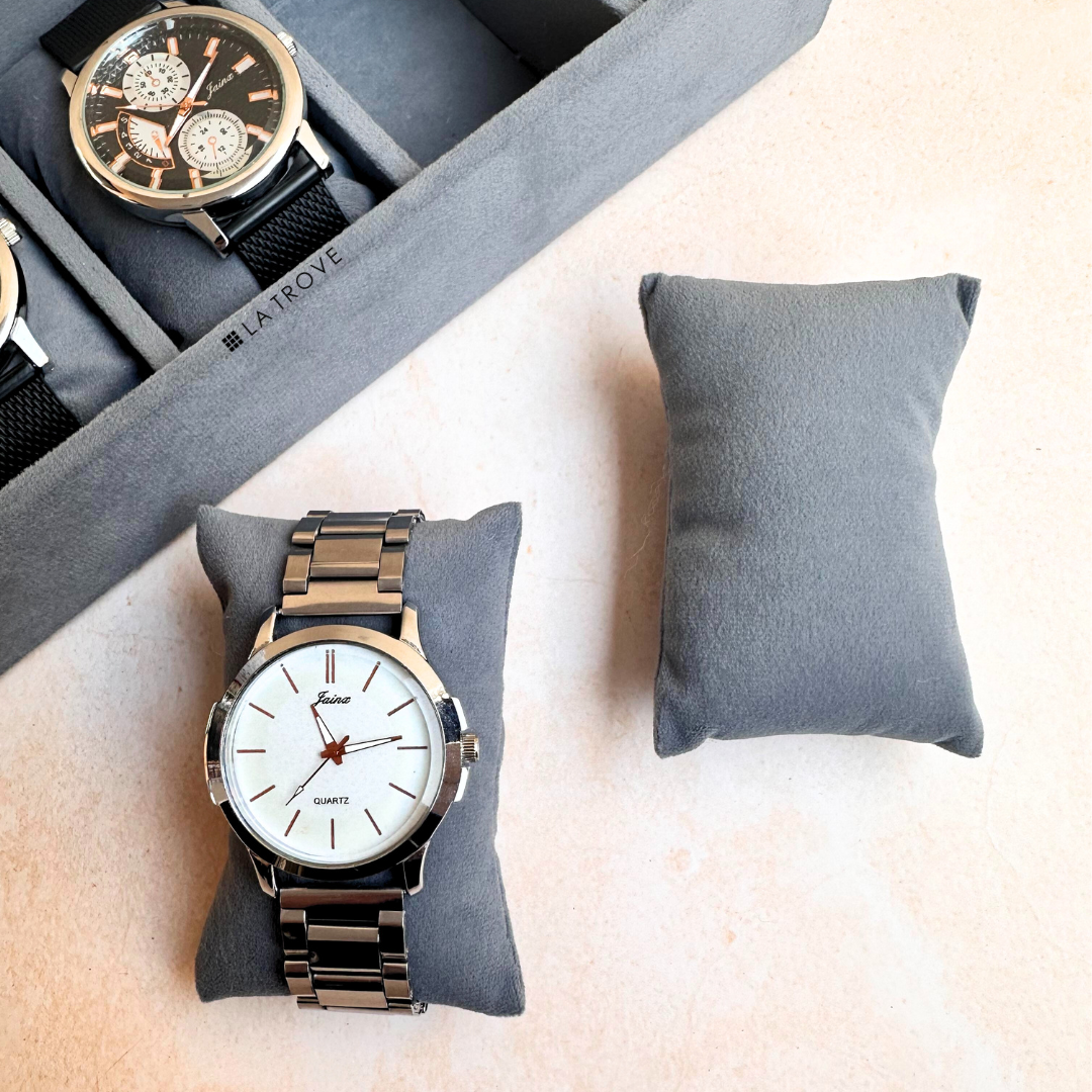 5 Slot Watch Tray