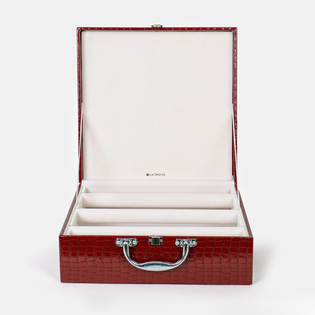 3 Rod Bangle Box