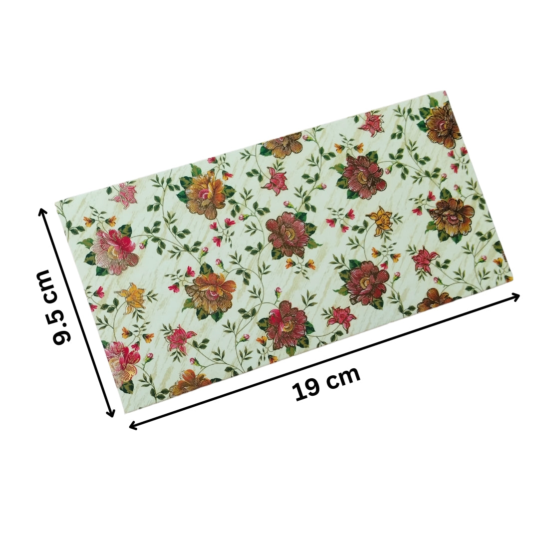 Spring Bloom Cash Envelopes