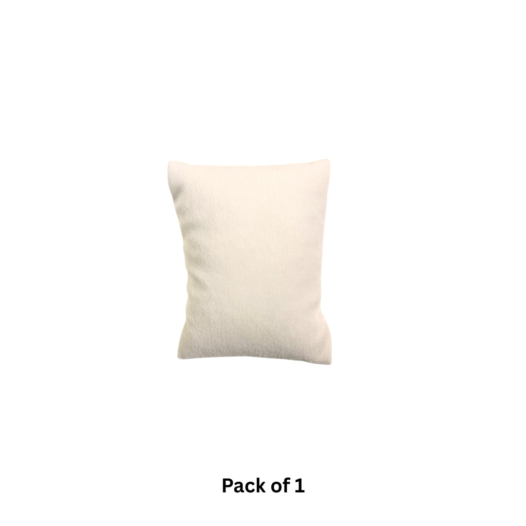 Soft Cushion Pillows for Watches & Bracelets