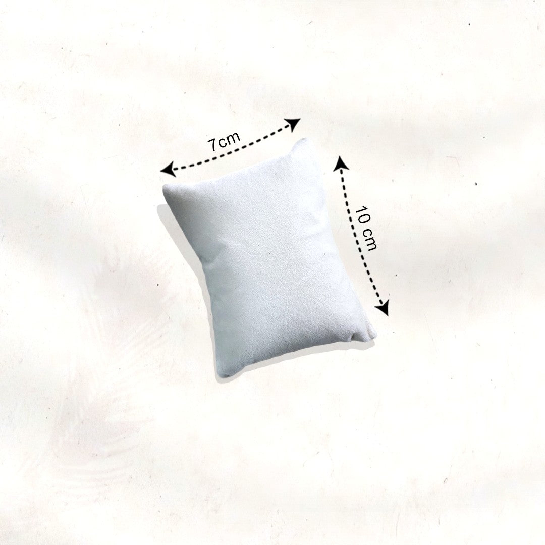 Soft Cushion Pillows for Watches & Bracelets