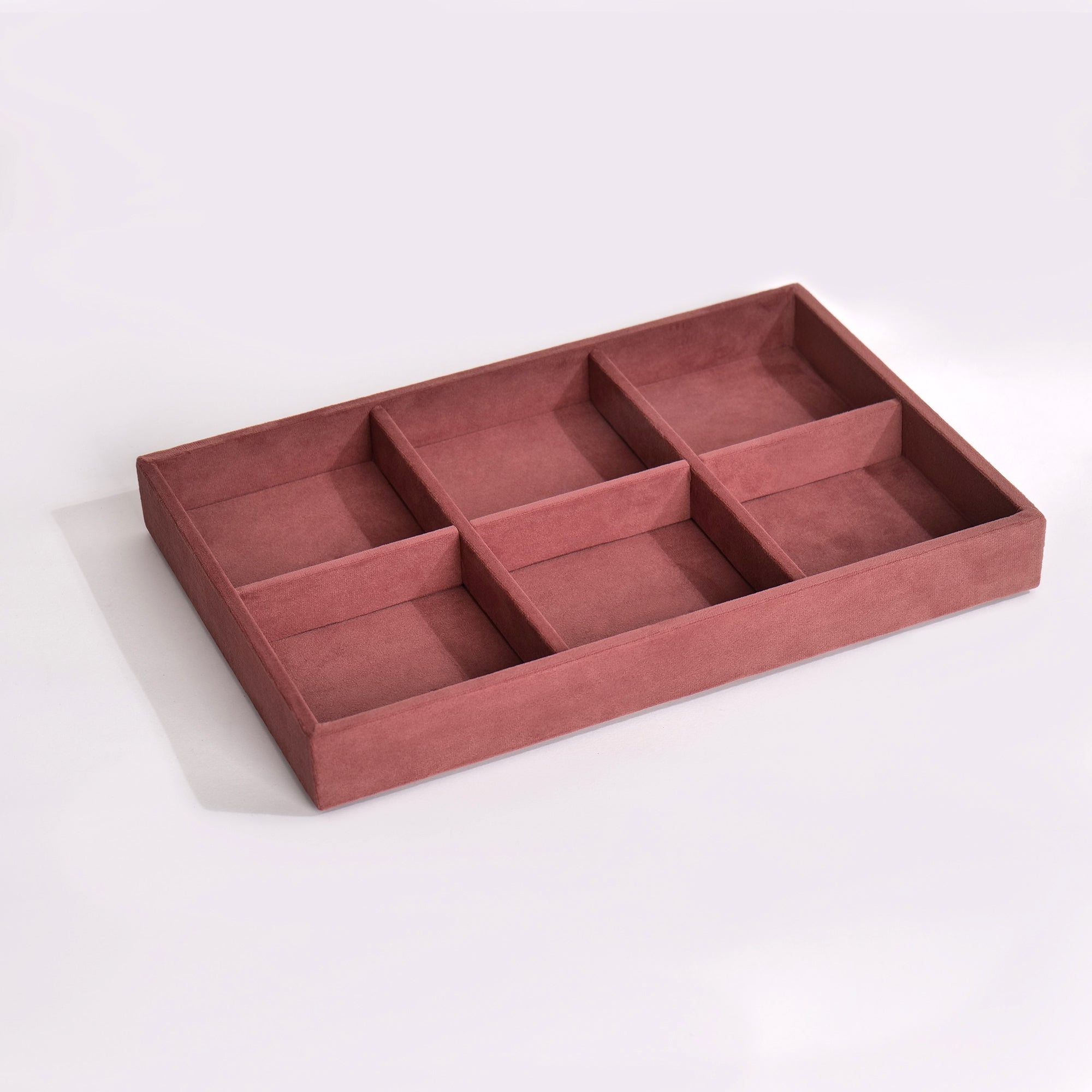 6 Slot Jewellery Tray