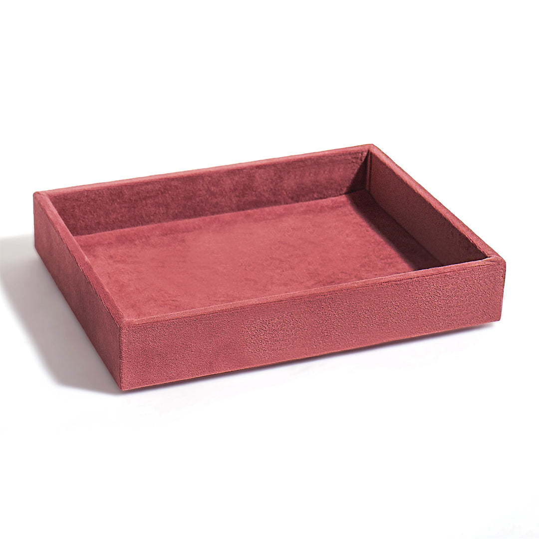 Luxury Small Plain Jewellery Tray