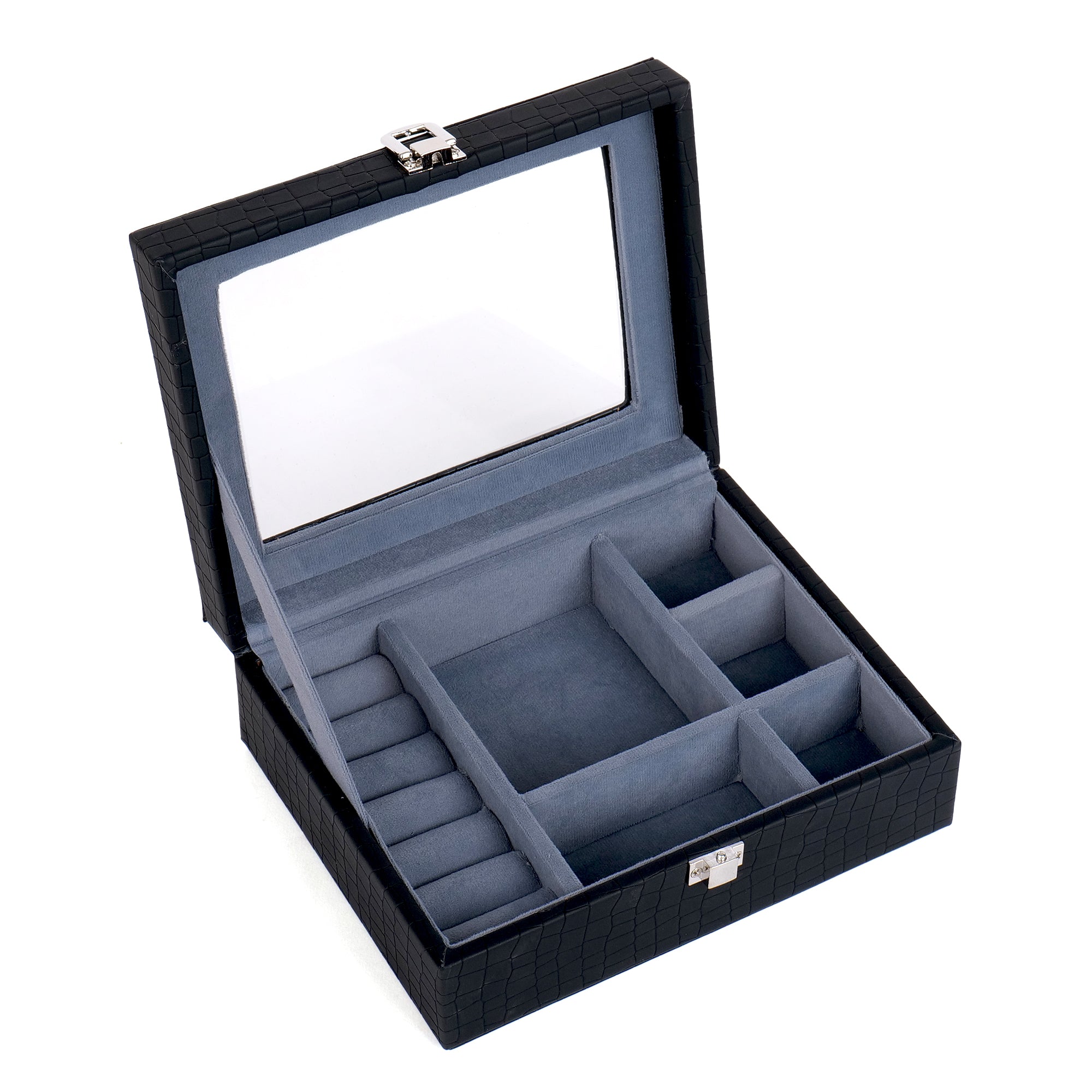 Aura Elegant Jewellery Box Organiser