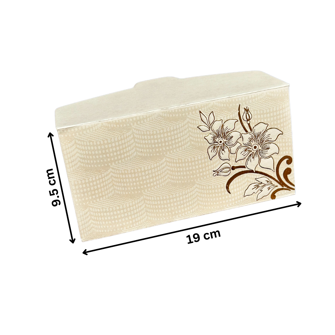 Golden Flower Cash Envelopes