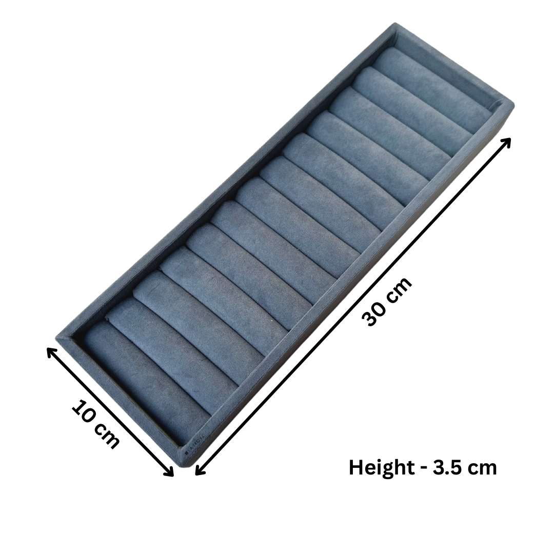 Ring Tray Organiser (Sleek)