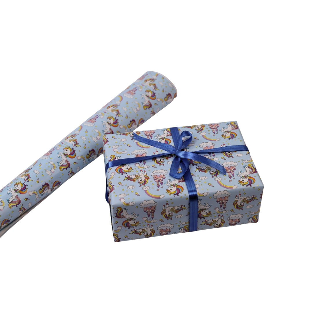 Unicorn Packing Paper