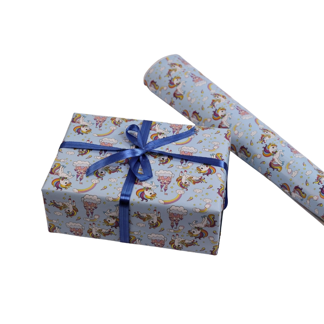 Unicorn Packing Paper