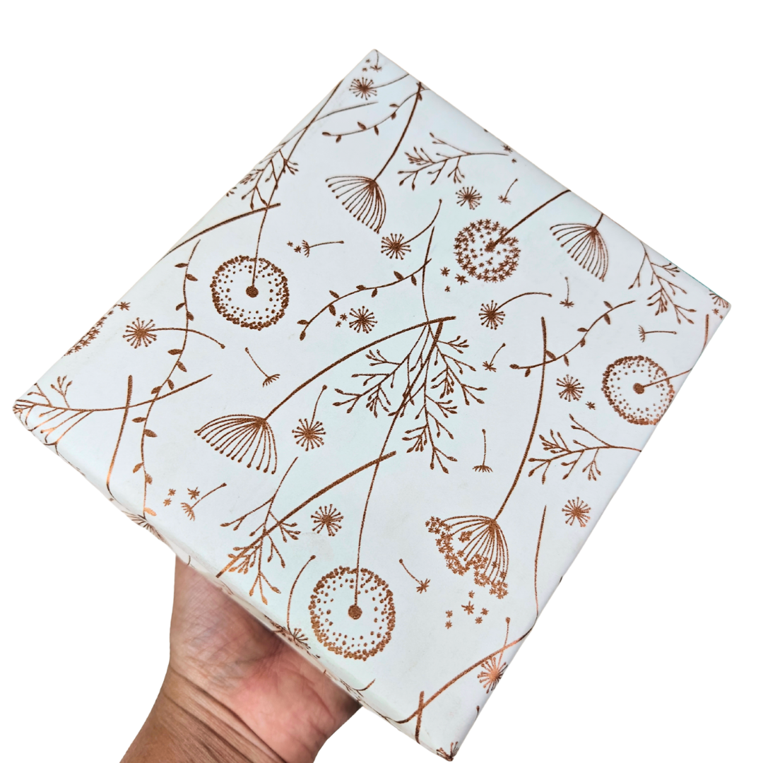 Blush Pink Packing Paper