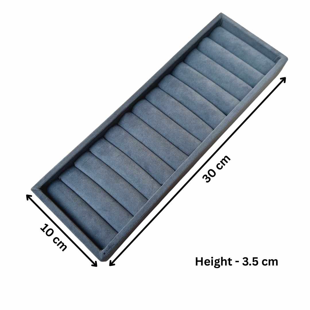Ring Tray Organiser (Sleek)