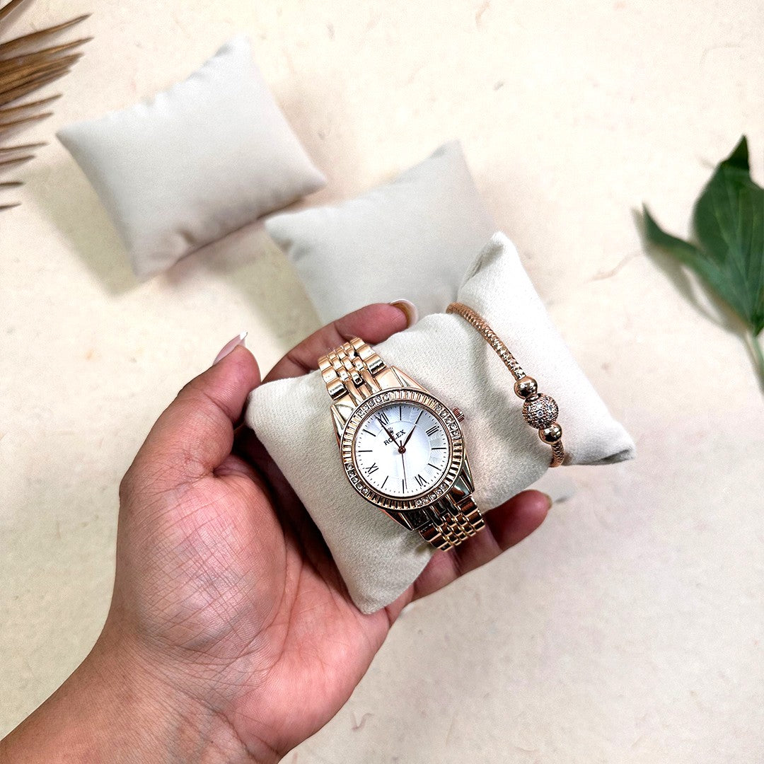 Soft Cushion Pillows for Watches & Bracelets