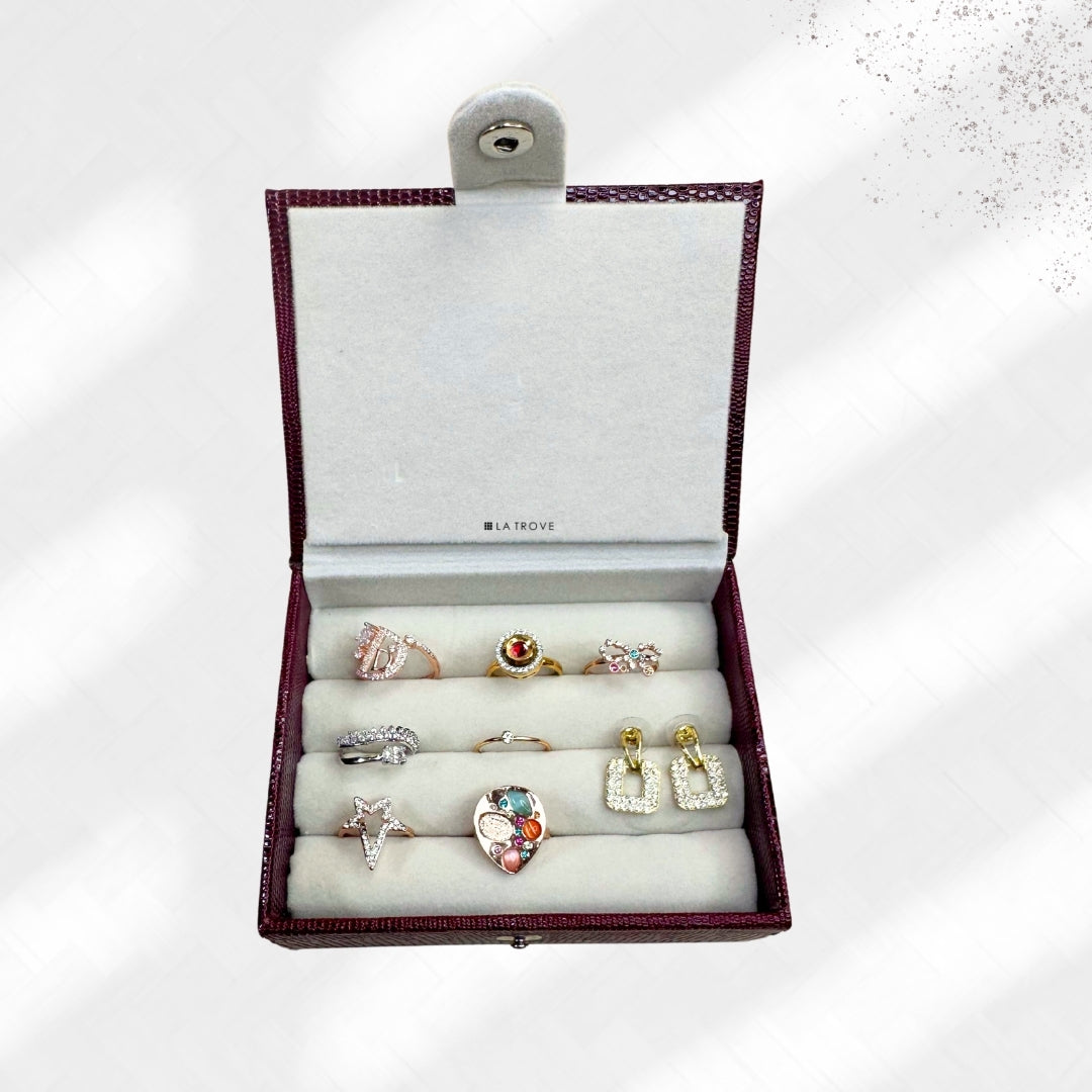 Ring Box Organiser