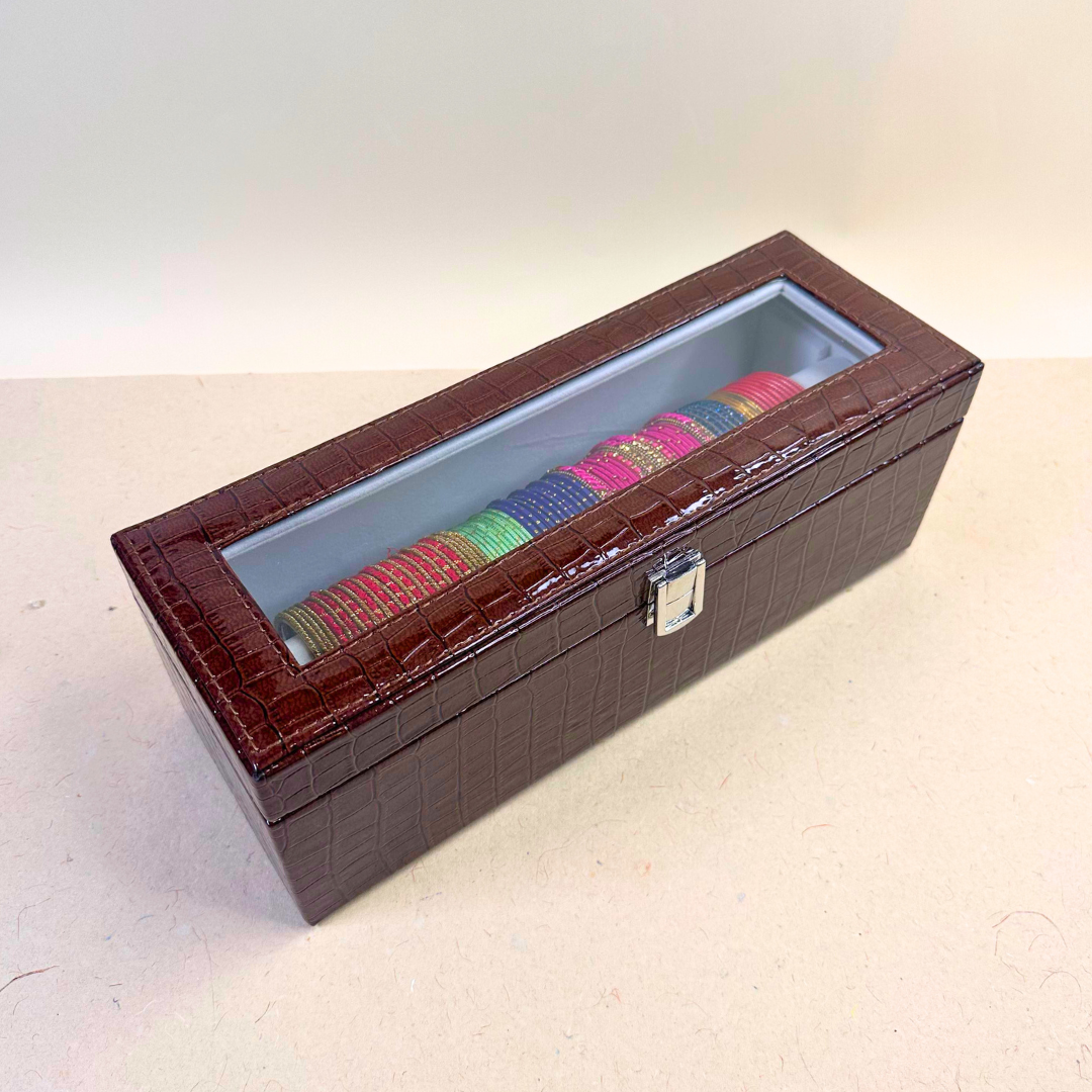 Bangle Box (Single Rod)
