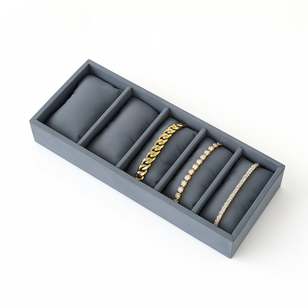 5 Slot Bracelet Tray Organiser
