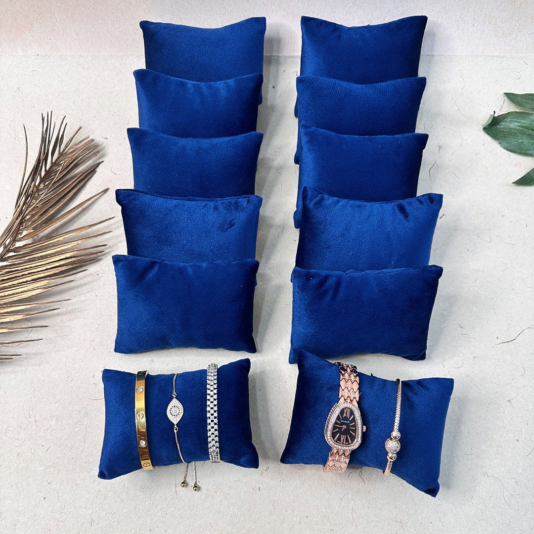 Velvet Display Pillow for Watch & Bracelet (TBT)