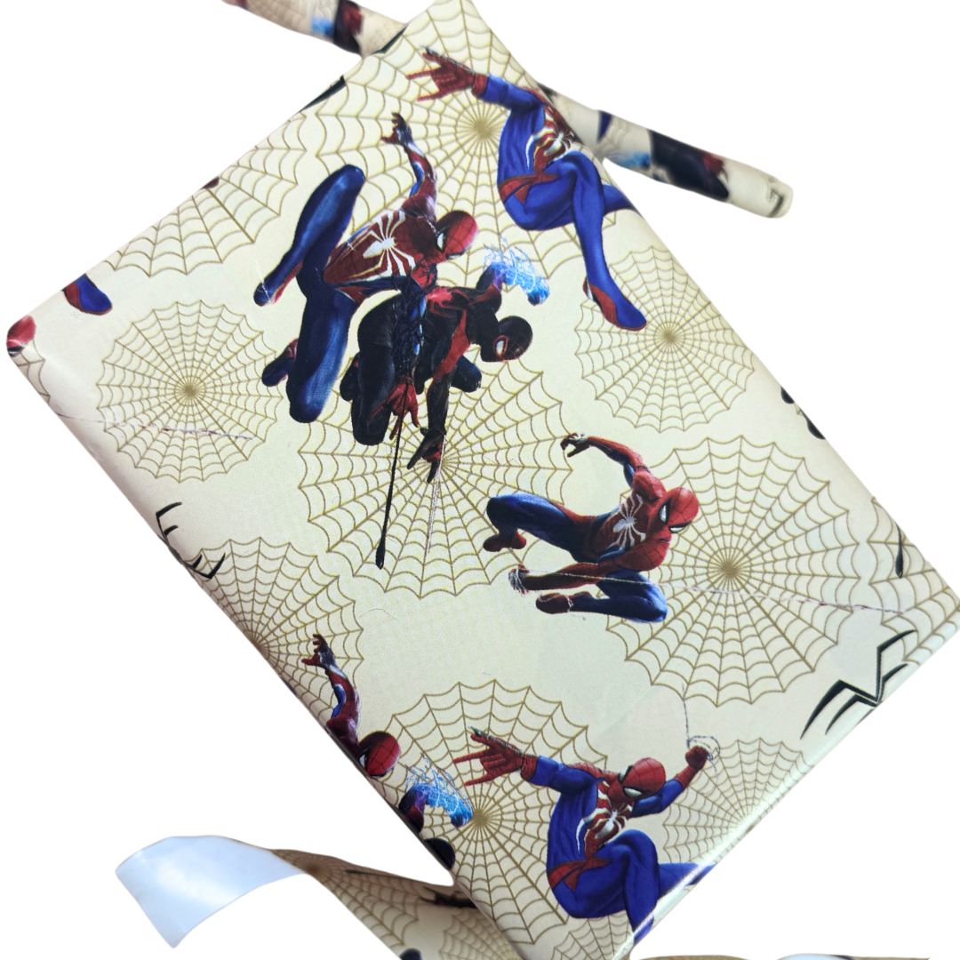 Kids Spider-man Packing Paper