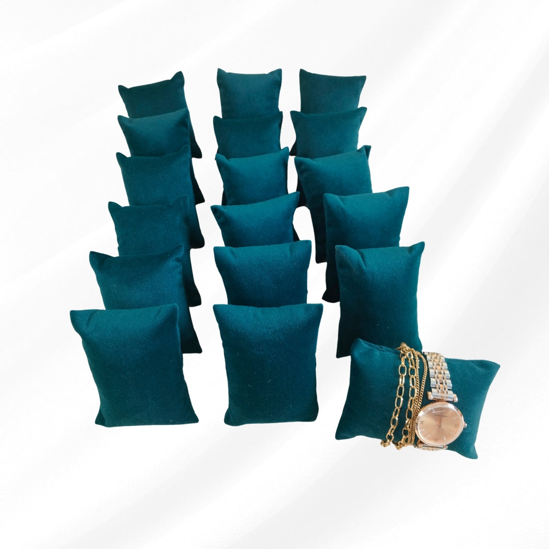 Soft Cushion Pillows for Watches & Bracelets