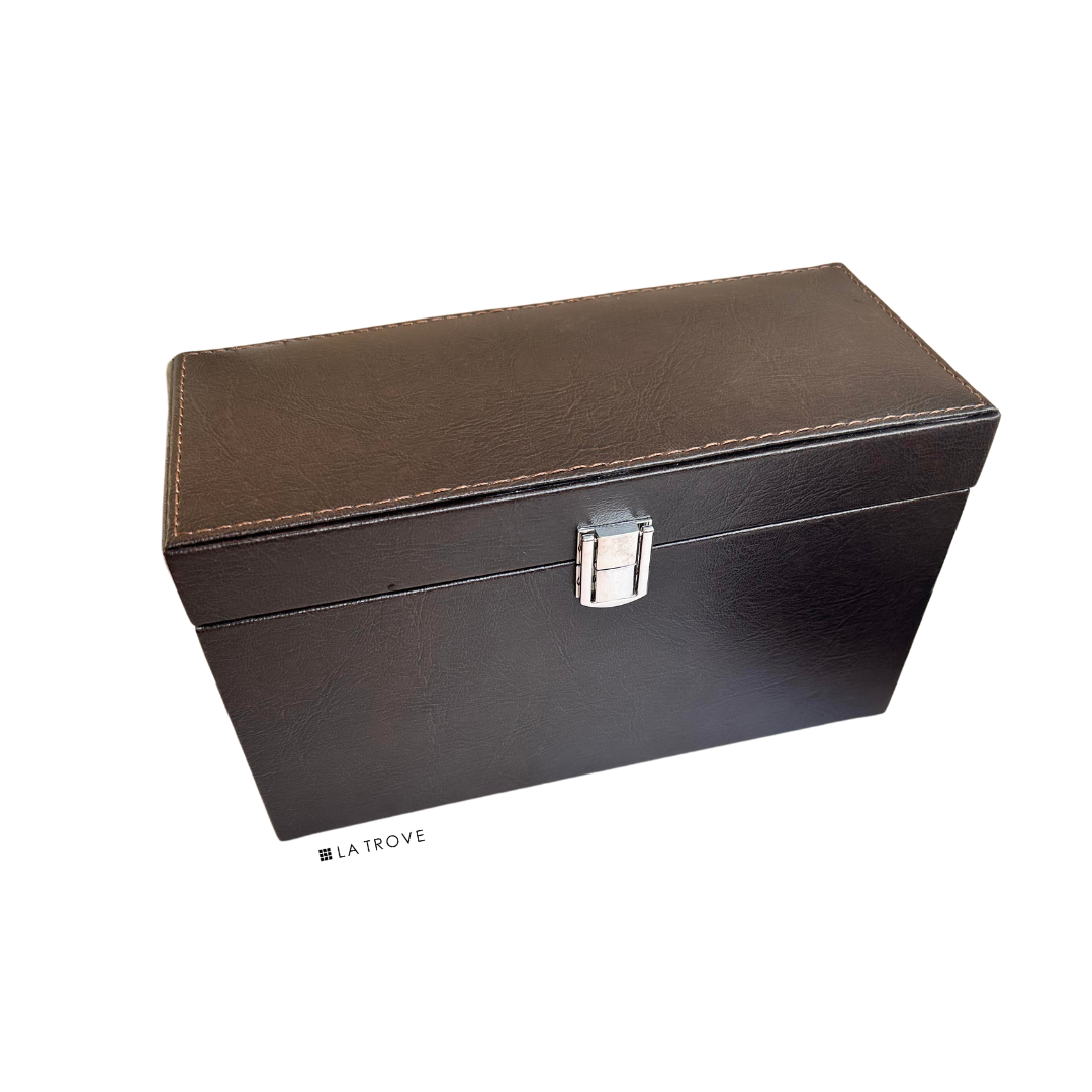 4 Slot Belt Box