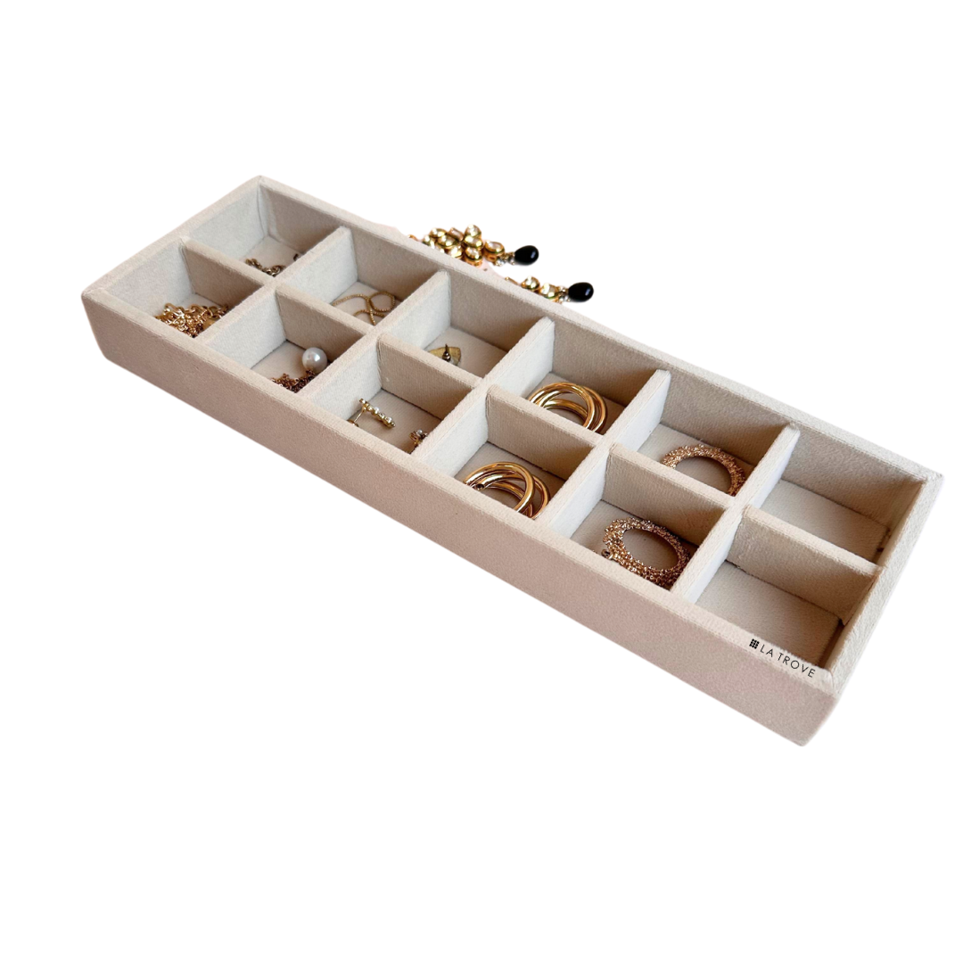 12 Grid Sleek Trays