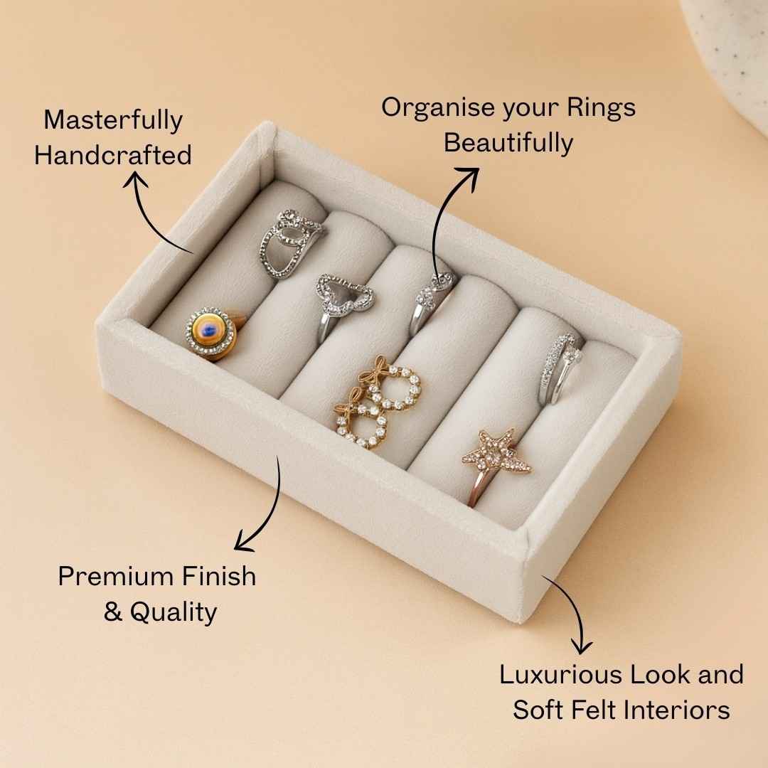 Nano Ring Tray