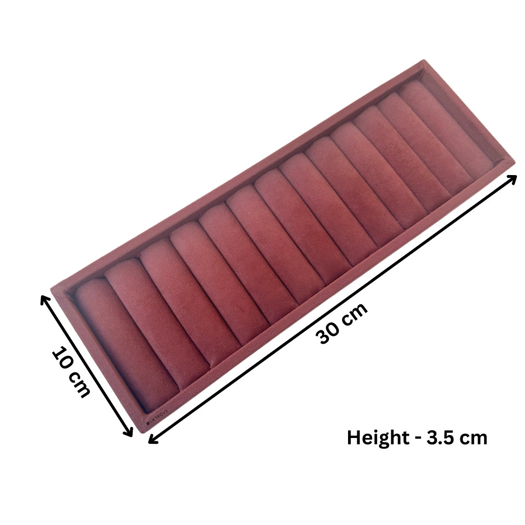 Ring Tray Organiser (Sleek)