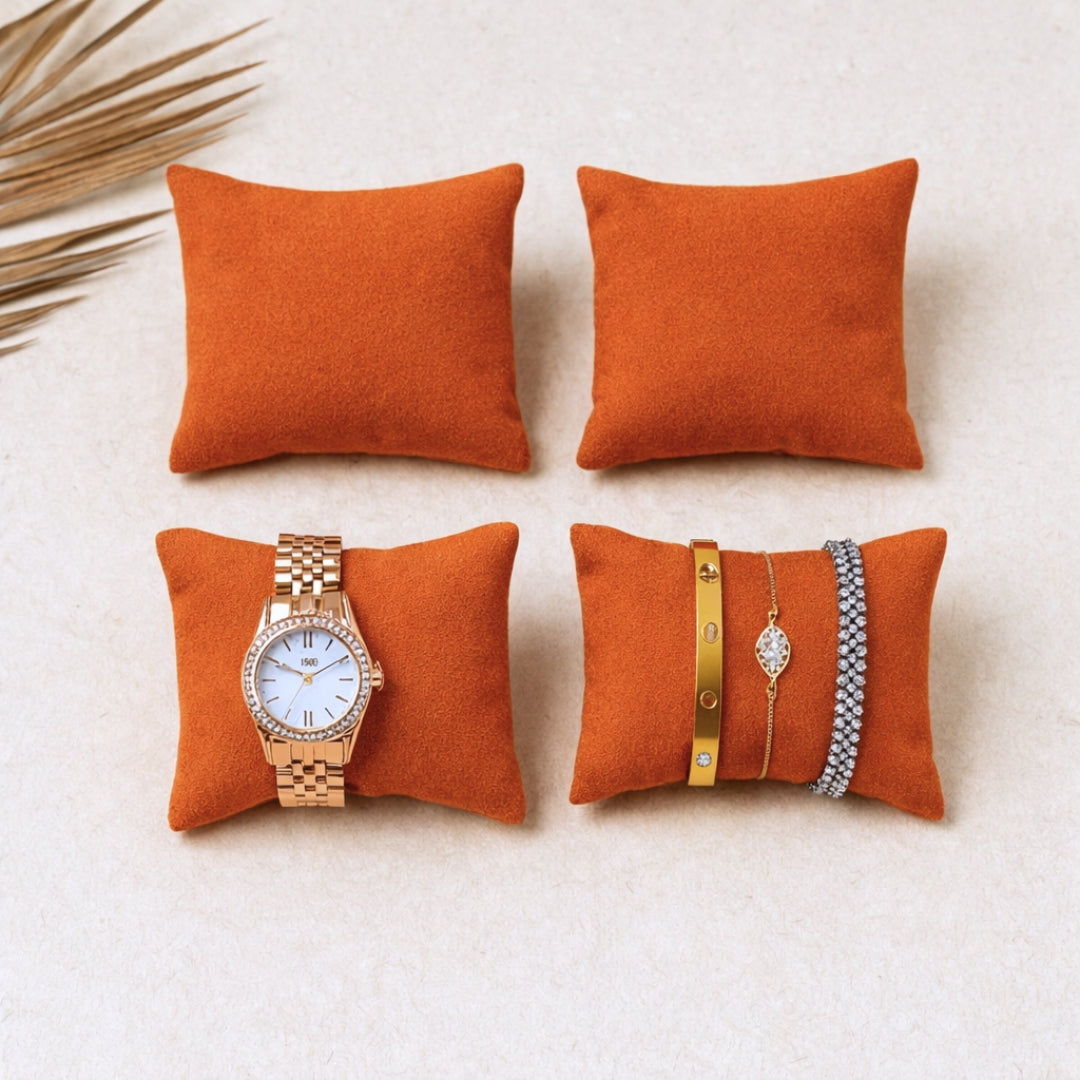 Velvet Display Pillow for Watch & Bracelet (TBT)