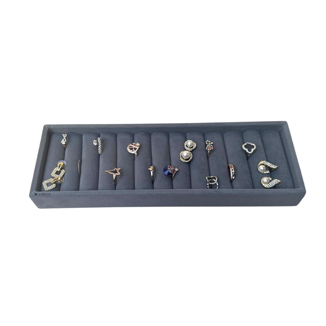 Ring Tray Organiser (Sleek)