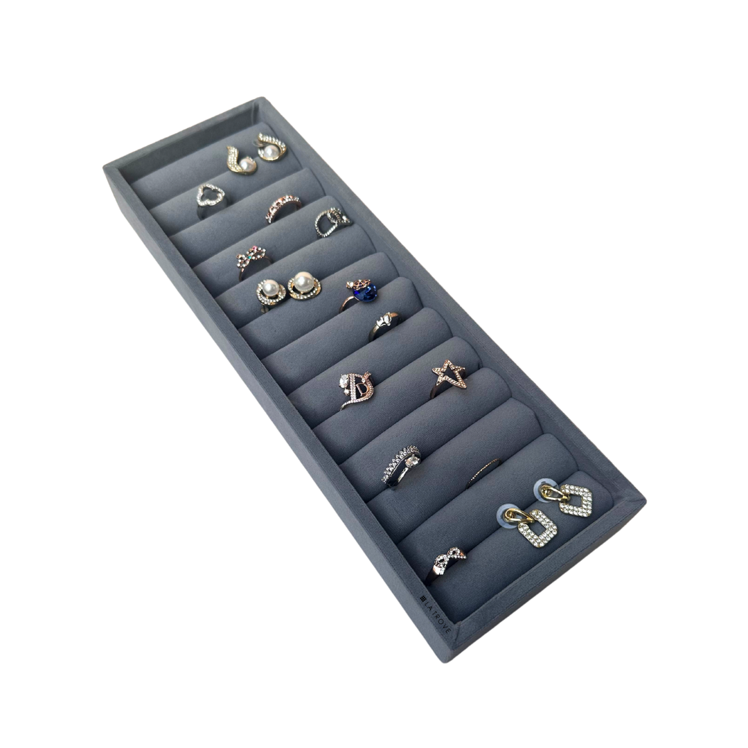 Ring Tray Organiser (Sleek)