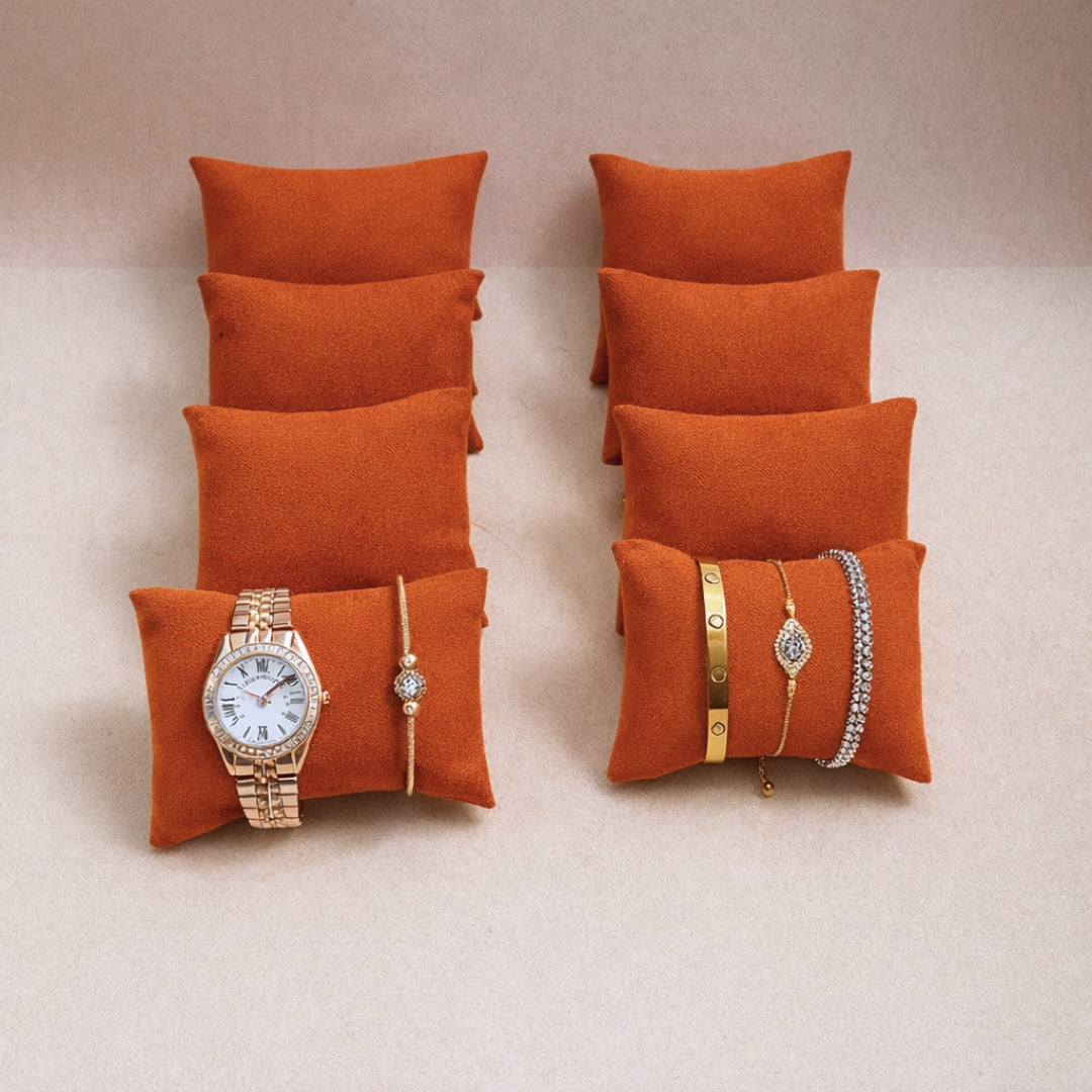 Velvet Display Pillow for Watch & Bracelet (TBT)